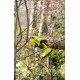 Ryobi Секатор акумуляторний ONE+ RY18SCA-0 18В d різа 25мм 0.74кг без АКБ та ЗП (5133005024)