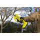 Ryobi Секатор акумуляторний ONE+ RY18SCA-0 18В d різа 25мм 0.74кг без АКБ та ЗП (5133005024)