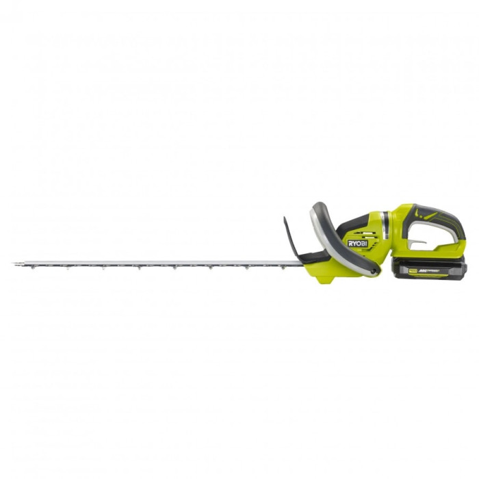 Кущоріз акумуляторний Ryobi Max Power RHT36C61R20S 36В акб 1х2А·год 60см крок різу 26мм 2.8кг (5133004661)