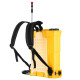 2E Обприскувач акумуляторний AquaSpray 16LR 16л 12В 1х8А·год 4.5бар 2.9л·хв 4.9кг вольтметр (2E-16LBS)