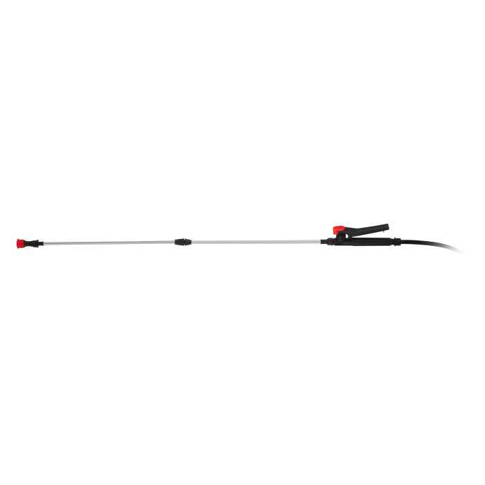2E Обприскувач акумуляторний AquaSpray 16LR 16л 12В 1х8А·год 4.5бар 2.9л·хв 4.9кг вольтметр (2E-16LBS)