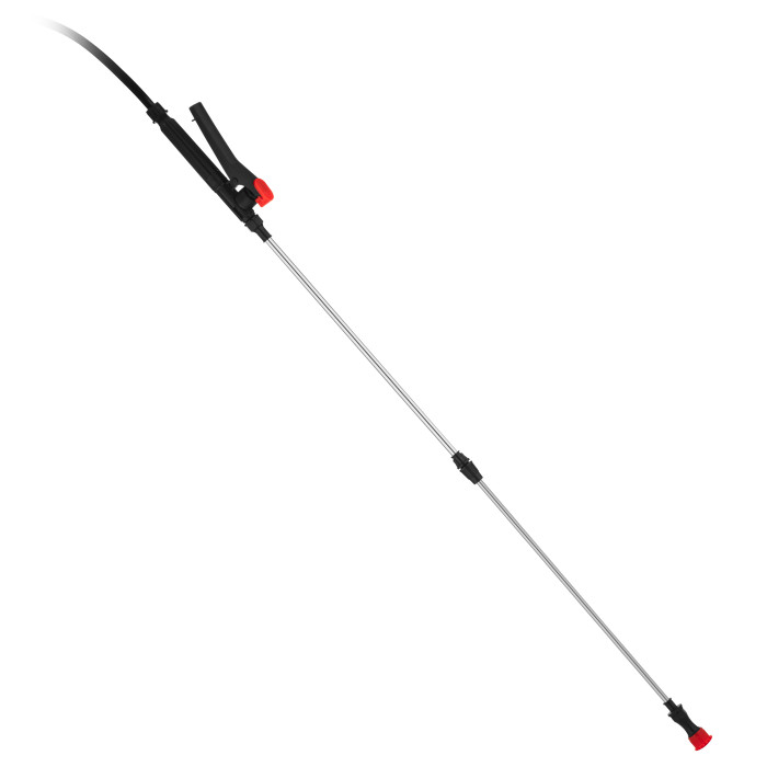 2E Обприскувач акумуляторний AquaSpray 16LR 16л 12В 1х8А·год 4.5бар 2.9л·хв 4.9кг вольтметр (2E-16LBS)