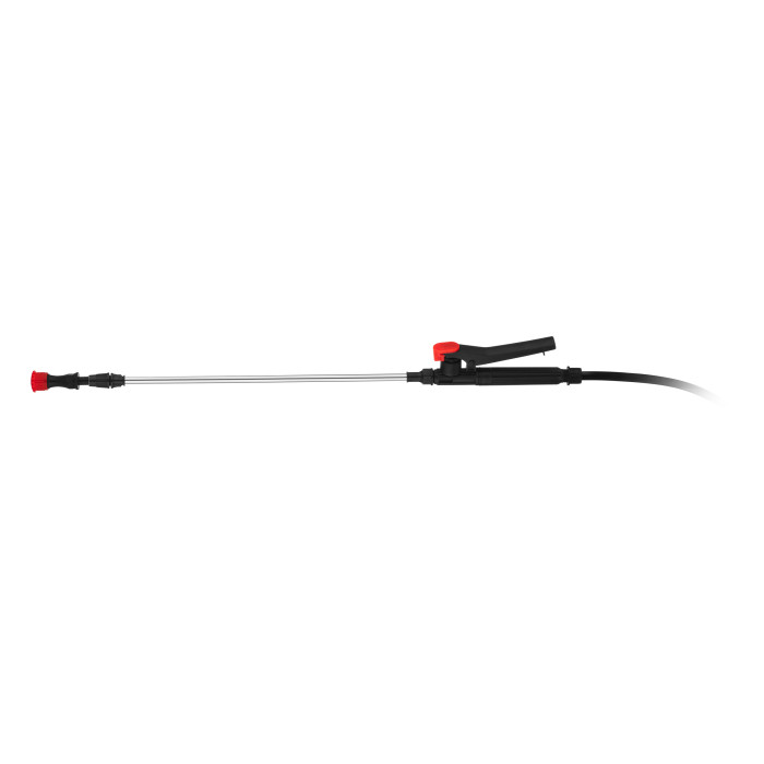 2E Обприскувач акумуляторний AquaSpray 16LR 16л 12В 1х8А·год 4.5бар 2.9л·хв 4.9кг вольтметр (2E-16LBS)
