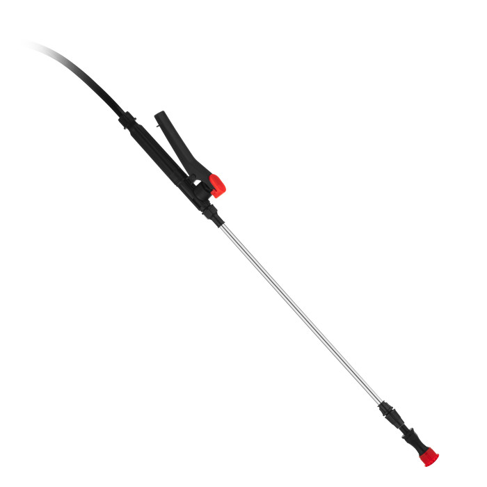 2E Обприскувач акумуляторний AquaSpray 16LR 16л 12В 1х8А·год 4.5бар 2.9л·хв 4.9кг вольтметр (2E-16LBS)