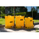 2E Обприскувач акумуляторний AquaSpray 16LR 16л 12В 1х8А·год 4.5бар 2.9л·хв 4.9кг вольтметр (2E-16LBS)