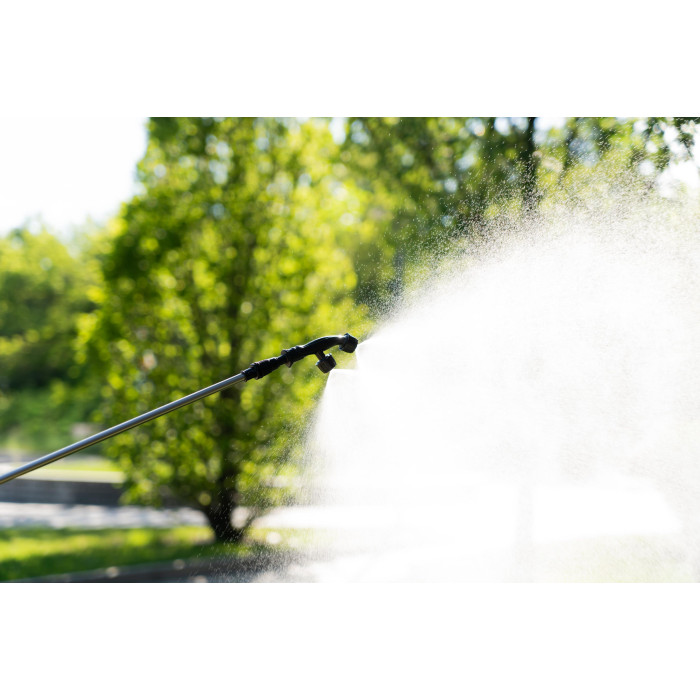 2E Обприскувач ручний AquaSpray 16LM 16л 3бар 1.6л·хв 2.7кг (2E-16LHS)