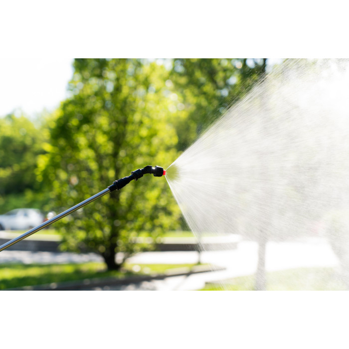 2E Обприскувач ручний AquaSpray 16LM 16л 3бар 1.6л·хв 2.7кг (2E-16LHS)