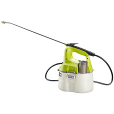 Ryobi Обприскувач акумуляторний ОNE+ OWS1880 5л 18В 3.1бар 0.5л/хв 2.4кг без АКБ та ЗП (5133002676)