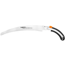 Neo Tools Пила садова, 35см, 3D зуби, 6 TPI, 0.256кг, чохол (42-102)