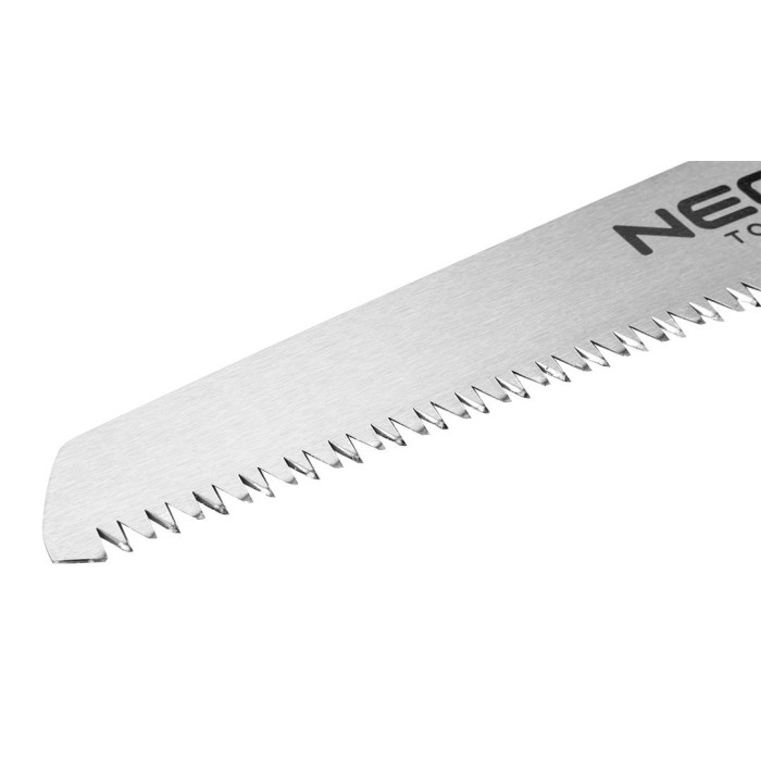 Neo Tools Пила садова, 33см, 3D зуби, 7 TPI, 0.242кг, чохол (42-101)