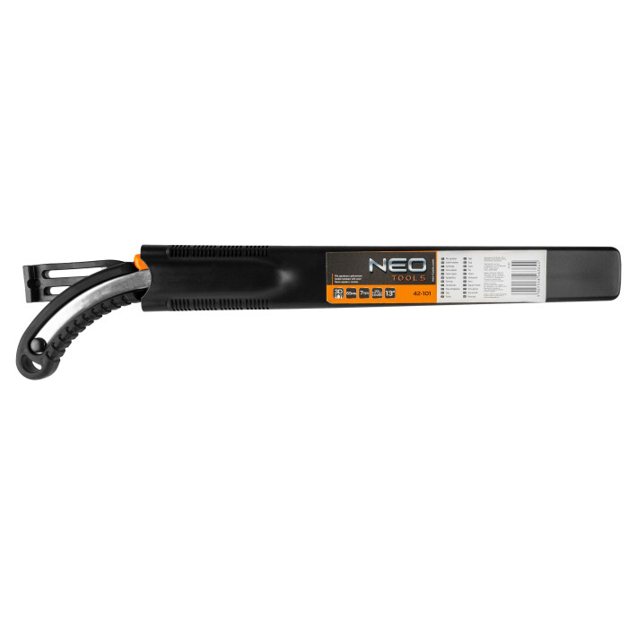 Neo Tools Пила садова, 33см, 3D зуби, 7 TPI, 0.242кг, чохол (42-101)