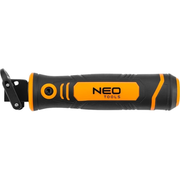 Пила садова Neo Tools тримач, 15см, 24 TPI, 18 TPI, 6 TPI, двокомпонентне руків'я, 0.182кг (44-650)