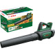 Повітродув садовий акумуляторний Bosch AdvancedLeafBlower 36V-750 200км/год 2.8кг без АКБ і ЗП (06008C6001)