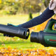 Повітродув садовий акумуляторний Bosch AdvancedLeafBlower 36V-750 200км/год 2.8кг без АКБ і ЗП (06008C6001)
