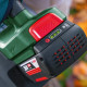 Повітродув садовий акумуляторний Bosch AdvancedLeafBlower 36В-750 АКБ 1х2А·год ЗП 200км/год 3.5кг (06008C6000)