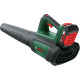 Повітродув садовий акумуляторний Bosch AdvancedLeafBlower 36В-750 АКБ 1х2А·год ЗП 200км/год 3.5кг (06008C6000)