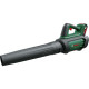 Повітродув садовий акумуляторний Bosch AdvancedLeafBlower 36В-750 АКБ 1х2А·год ЗП 200км/год 3.5кг (06008C6000)