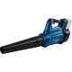 Повітродув садовий акумуляторний Bosch AdvancedLeafBlower 18В-750 198 км/год 2.8кг без АКБ і ЗП (06008D2000)