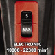 Einhell Повітродувка GE-LB 36/210 Li E-Solo, PXC, акум., 816м?/г, безщіткова, 2.38кг, (без АКБ та ЗП) (3433620)