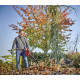 Einhell Повітродувка GE-LB 36/210 Li E-Solo, PXC, акум., 816м?/г, безщіткова, 2.38кг, (без АКБ та ЗП) (3433620)