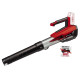 Einhell Повітродув акумуляторний GP-LB 18/200 Li E - Solo, 18В, 200км/г, 630м3/г, 2.2кг, без АКБ і ЗП (3433555)