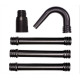 Einhell Повітродув акумуляторний GP-LB 18/200 Li GK - Solo, 18В, 200км/г, 630м3/г, набір подовжувальний, 2.2кг, без АКБ і ЗП (3433550)