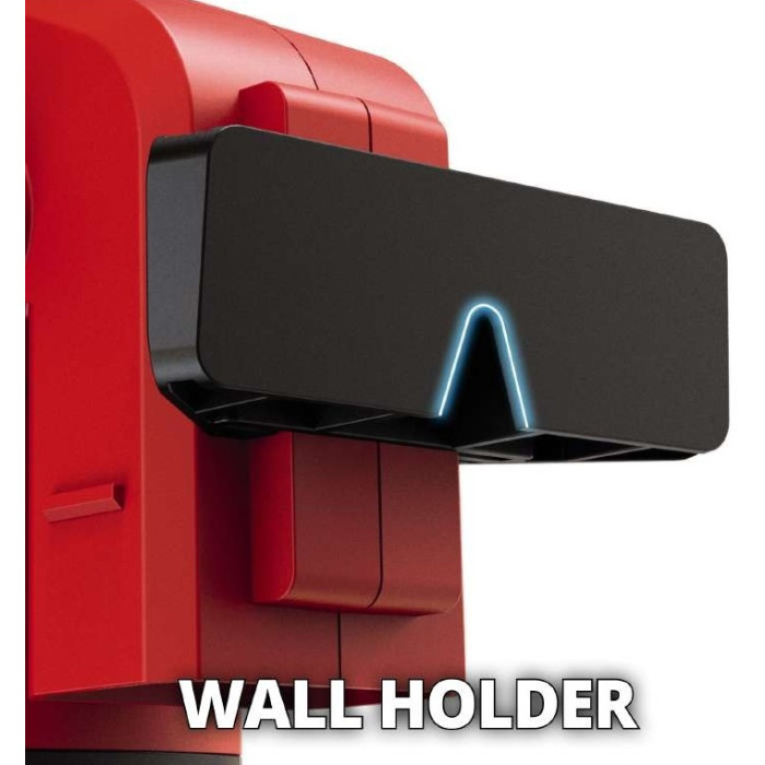 Einhell Пилосос садовий акумVENTURRO 18/210, 18В, PXC, 8000-14000 об/хв, 500 м3/год, 210 км/год, 45 л (3433625)