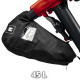 Einhell Повітродув-пилосос садовий акумуляторний GE-LB 36/230 Li E - Solo 36В PXC 230км/год 700куб/год 45л 3.1кг без АКБ і ЗП (3433630)