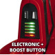Einhell Пилосос садовий акум VENTURRO 36/240, 36В, PXC, 8000-15000 об/хв, 740 м3/год, 240 км/год, 45 л (3433640)