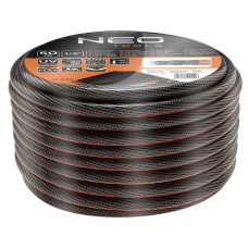 Neo Tools Шланг садовий Professional, 1/2", 50м, 6 шарів, до 30 Бар, -25…+60°C (15-842)