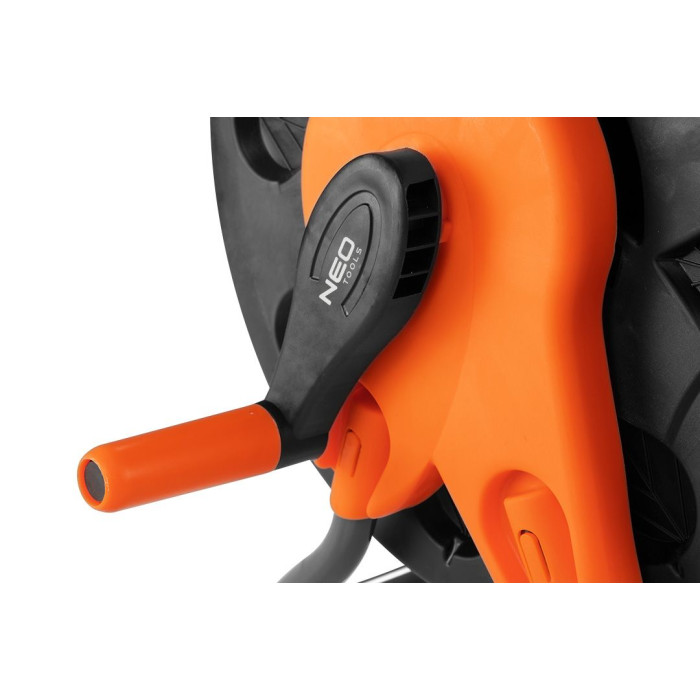 Neo Tools Котушка для шланга на підставці 60м 1/2
