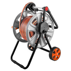 Neo Tools Котушка для шланга на колесах 60м 1/2" 20м 3/4" (15-792)