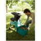 Bosch Подрібнювач садовий AXT 25 D малошумний, 40мм, 2.5 кВт, 31.3 кг (0600803100)