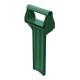 Подрібнювач садовий Bosch AXT 25 D 2500Вт 40мм 31.3кг фреза низькошумний (0600803103)