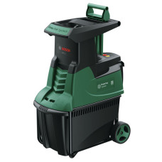 Подрібнювач садовий Bosch AXT 25 D 2500Вт 40мм 31.3кг фреза низькошумний (0600803103)
