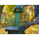 Подрібнювач садовий Bosch AXT 25 D 2500Вт 40мм 31.3кг фреза низькошумний (0600803103)