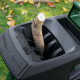 Подрібнювач садовий Bosch AXT 25 D 2500Вт 40мм 31.3кг фреза низькошумний (0600803103)