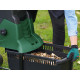Подрібнювач садовий Bosch AXT22D 2200Вт 40 об/хв 38мм 53 л. 31.3кг ріжуча система Turbine-Cut низькошумний (0600803003)