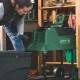 Подрібнювач садовий Bosch AXT22D 2200Вт 40 об/хв 38мм 53 л. 31.3кг ріжуча система Turbine-Cut низькошумний (0600803003)