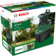 Подрібнювач садовий Bosch AXT22D 2200Вт 40 об/хв 38мм 53 л. 31.3кг ріжуча система Turbine-Cut низькошумний (0600803003)