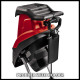 Einhell Подрібнювач садовий GC-KS 2540, 2000 Вт, діам. 40 мм, ножевий вал (3430330)