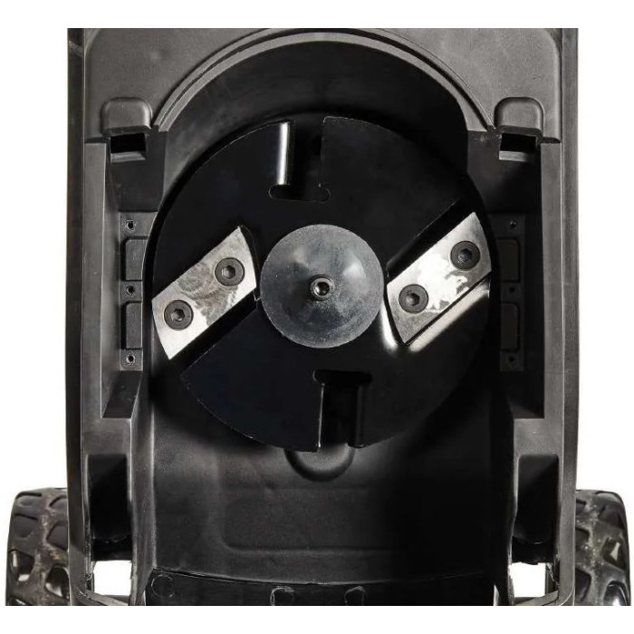 Einhell Подрібнювач садовий GC-KS 2540 CB, 2000 Вт, ножі, 40мм, бак 55л (3430400)