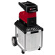 Einhell Подрібнювач садовий GC-RS 60 CB, 2800 Вт, вал, 45мм, бак 60л (3430635)