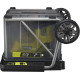 Ryobi Подрібнювач садовий акумуляторний Max Power RY36SHX40-0 36В 40мм 55л 18кг (без АКБ та ЗУ) фреза низькошумний (5133005451)