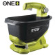 Ryobi Сівалка акумуляторна OSS1800 18В ONE+ розкид до 3.5м контейнер 4л без АКБ та ЗП (5133003729)