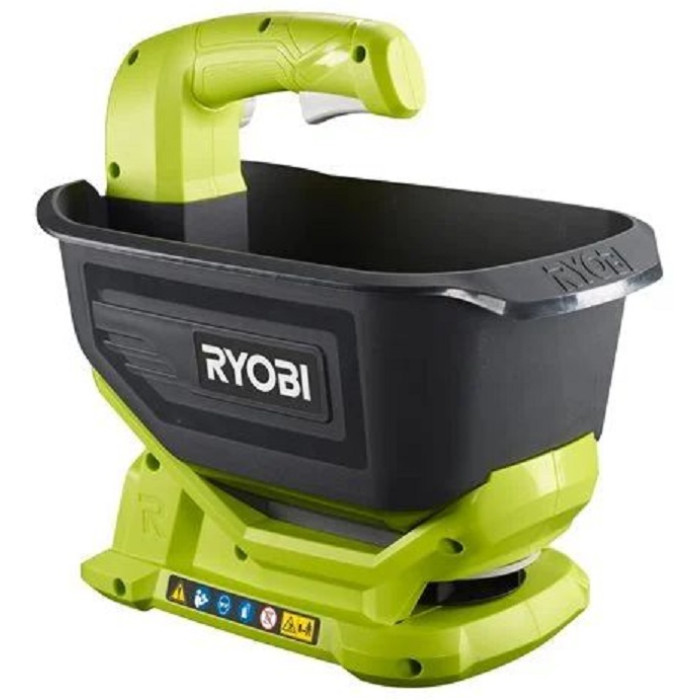 Ryobi Сівалка акумуляторна OSS1800 18В ONE+ розкид до 3.5м контейнер 4л без АКБ та ЗП (5133003729)