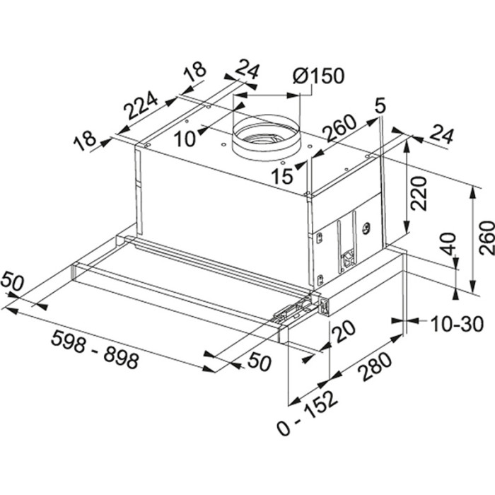 Franke FTC 926 XS V2 (1100275346)