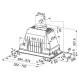 Franke Inca Plus FBI 525 PLUS (3050599543)