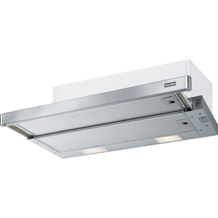 Franke Витяжка вбуд.телескопічна FTC 912 XS LED1 (3150532377)
