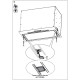 Franke Витяжка вбудовувана Box Flush EVO нерж (3050665361)